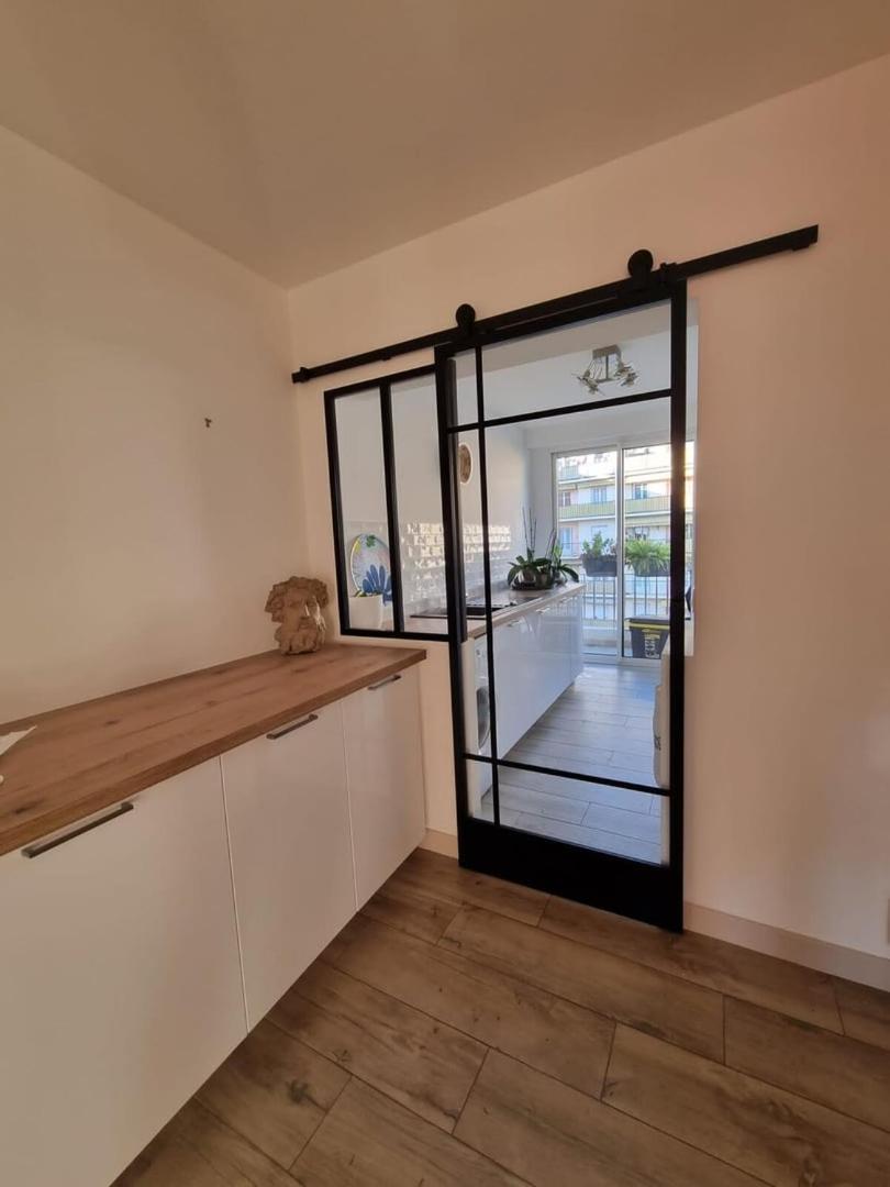 Appartamento Magnifique T3, Spacieux, Lumineux Et Traversant Nizza