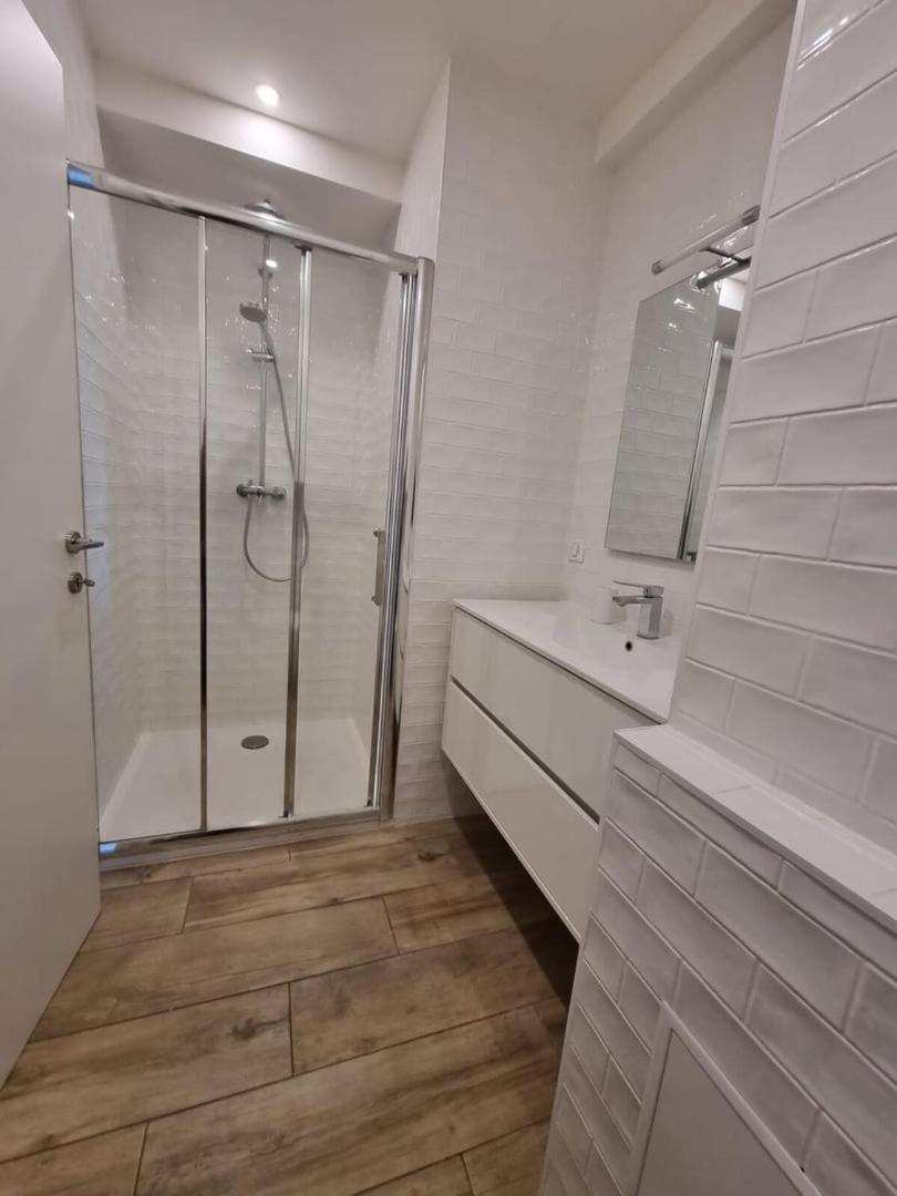 Magnifique T3, Spacieux, Lumineux Et Traversant Apartment Nizza