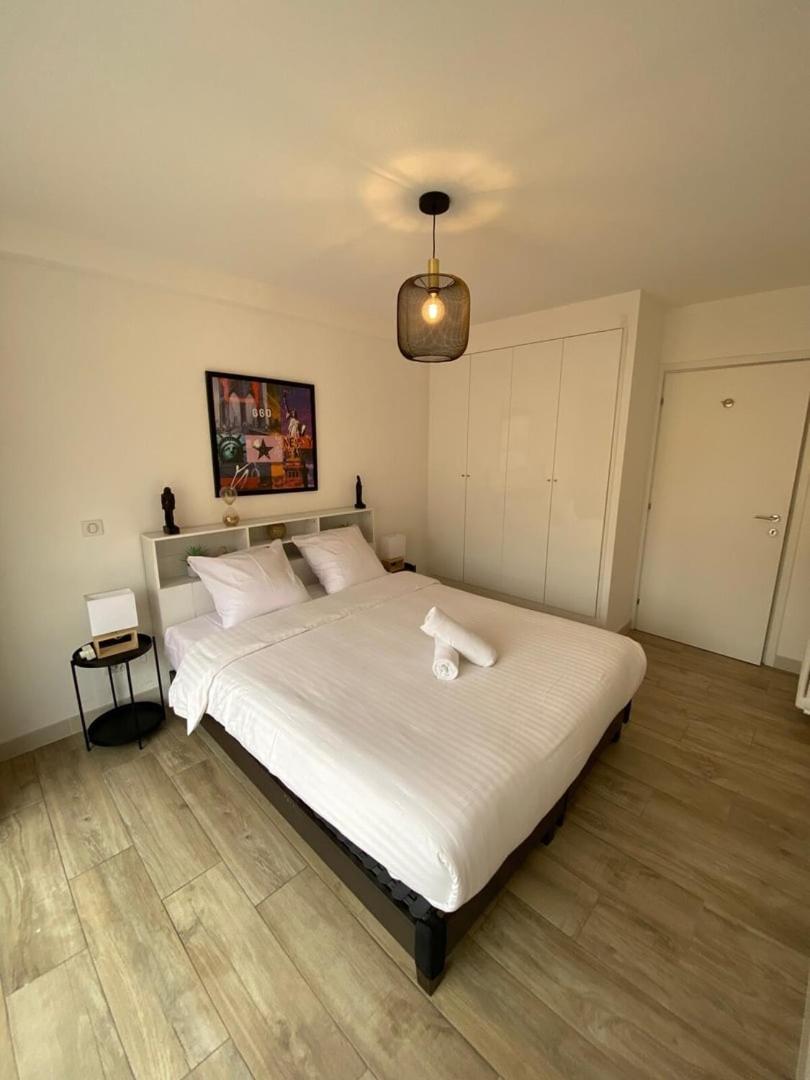 Magnifique T3, Spacieux, Lumineux Et Traversant Apartment *