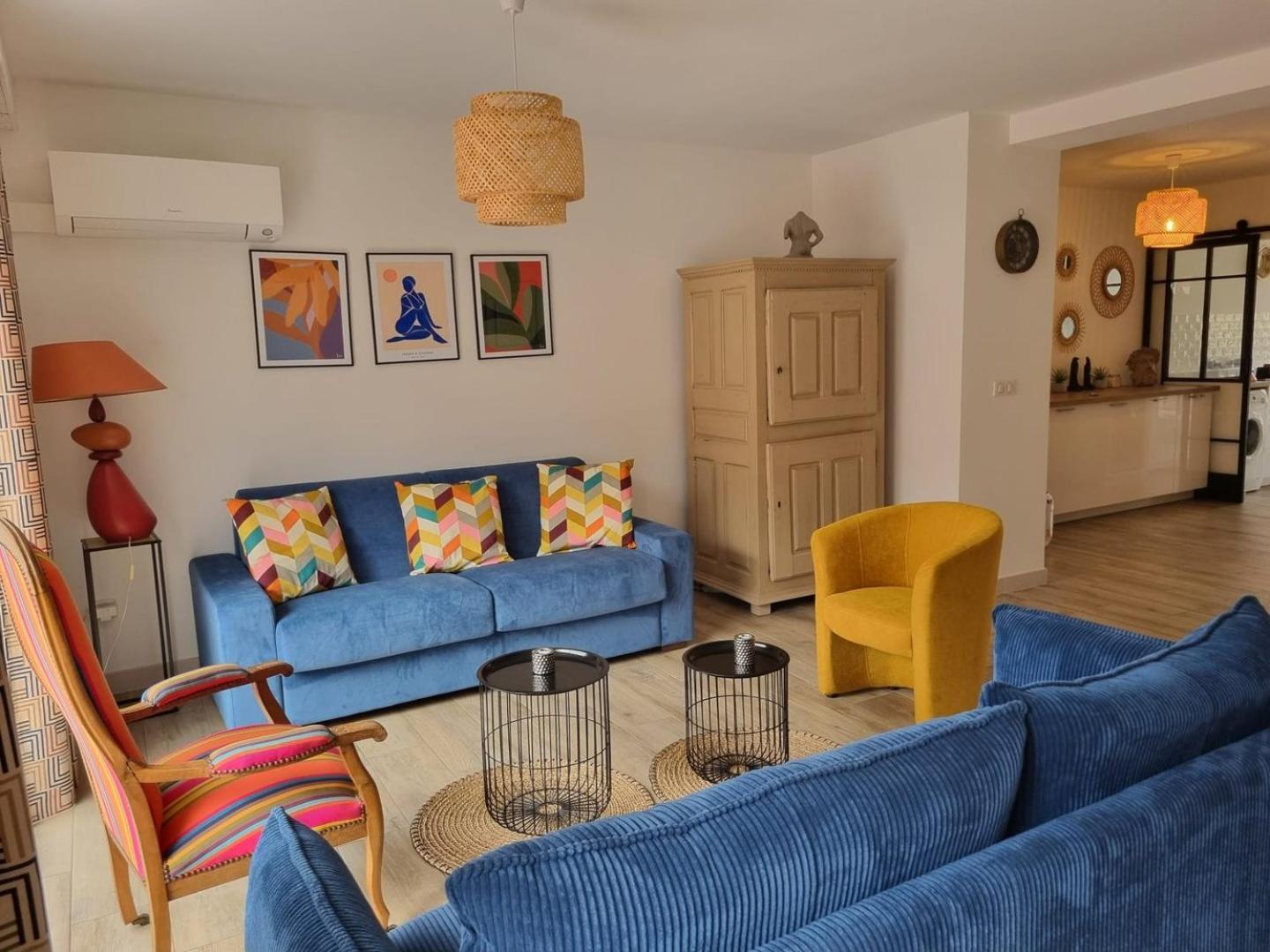 Magnifique T3, Spacieux, Lumineux Et Traversant Appartamento *